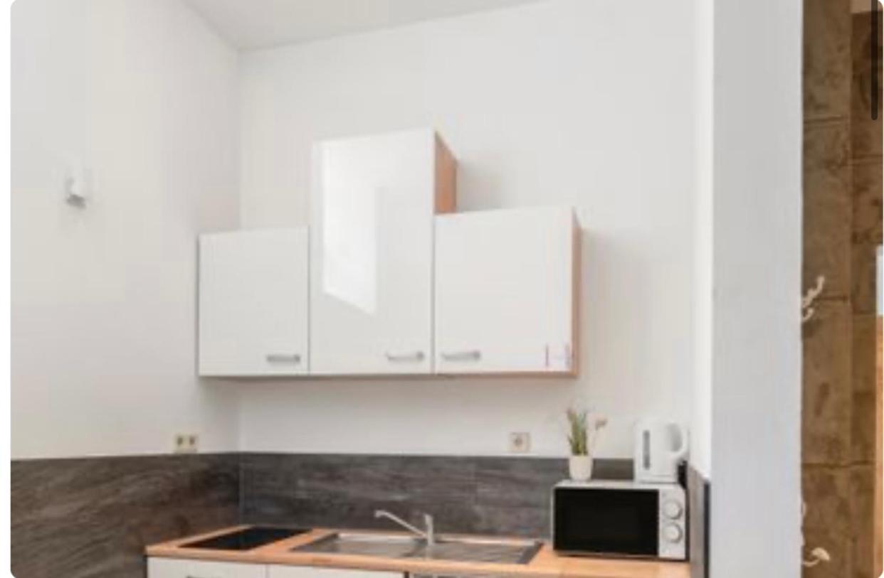 Ferienwohnung Be my Guest in City Airport Mannheim Exterior foto