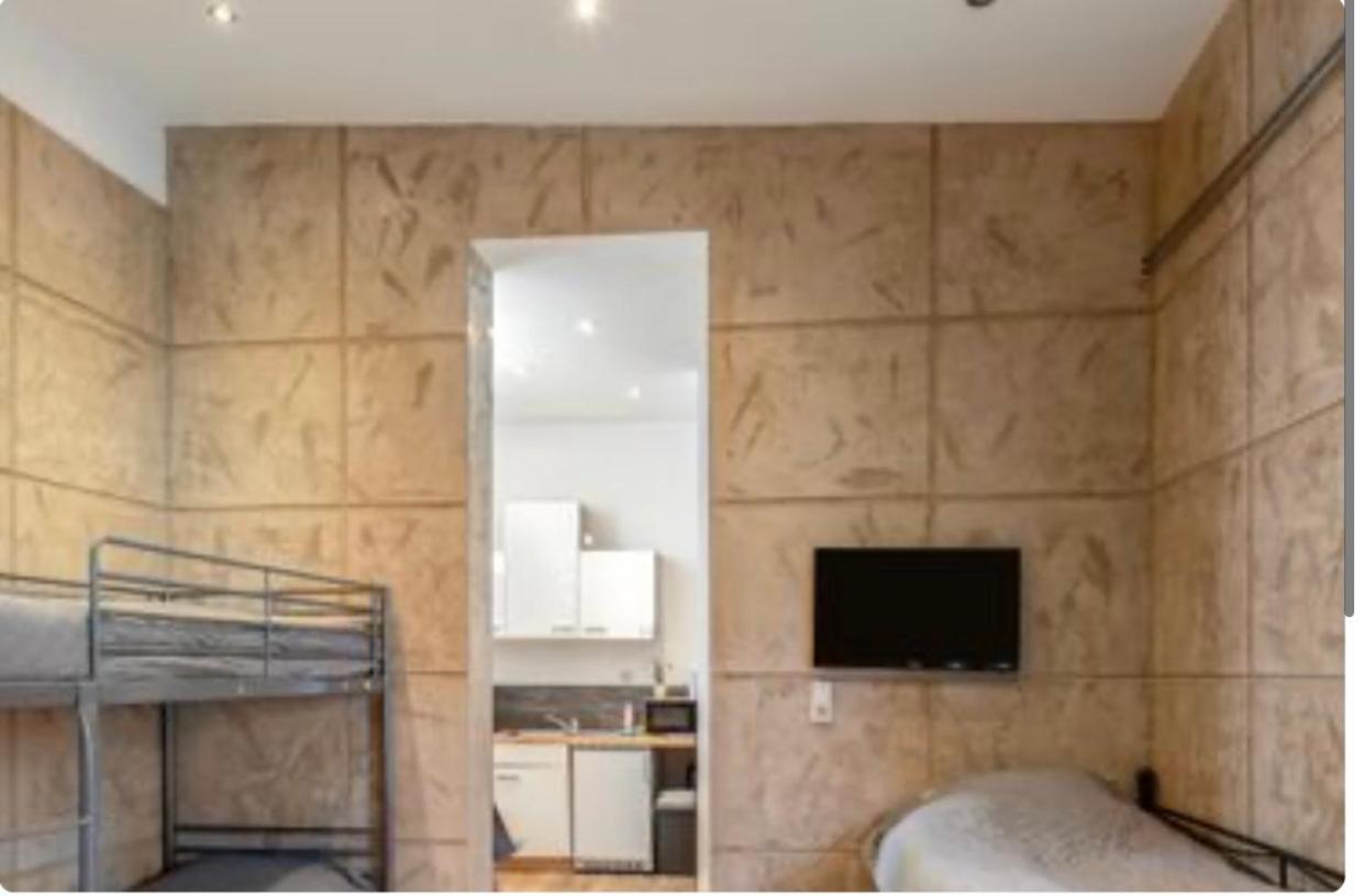 Ferienwohnung Be my Guest in City Airport Mannheim Exterior foto